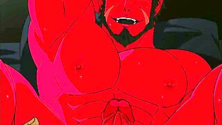 Hot collection of gay porn animations from halakadira artist
