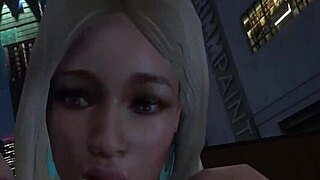 Grand Theft Auto V: Michael’s hooker call in the game