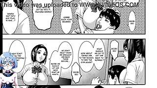 Learn more about Oppai with this Hentai collection