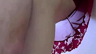 Petite teen gets her stepbrother's cock in every hole