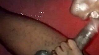 Small tits amateur gets her throat rough fucked hard