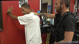 Young gay man involved in porn video arrested for robbery