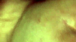 Lexi Laux's husband fills her pussy with cum