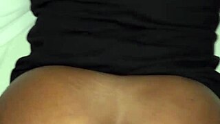 Beautiful black ass