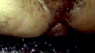 Amateur cock thrusts and the pleasure that follows