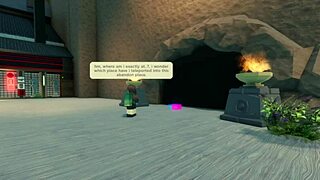 Straight sex in Roblox condo accident
