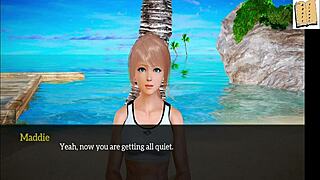 A walkthrough of the adult visual novel game Family 200