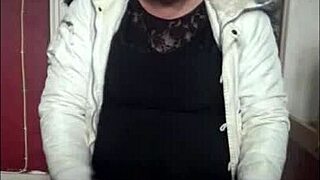 Bi crossdresser goes all out in ass to mouth scene