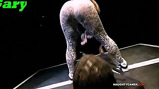 Hot compilation of naked and bikini wearing girls dancing