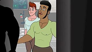 Gay cartoon and comics for your pleasure