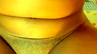 Hot solo action from Sexystacy7, tight pussy star