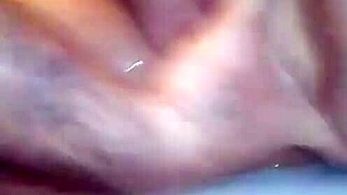 Brunette step mother gets fingered by her son’s friends and ends up squirting