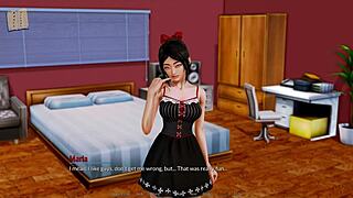 Play the harem themed Visual Novel Game, Harem Hotel 36 on your PC