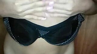 Marcela's hot and sensual rich dance routine