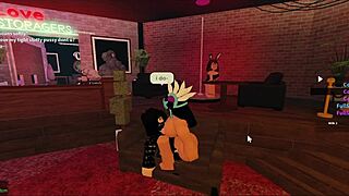 My hot pussy getting destroyed and creampied by master