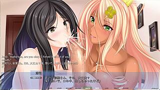 Step-mom and step-daughter join forces for a wild threesome
