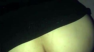 Russian student gets anal sex at a party