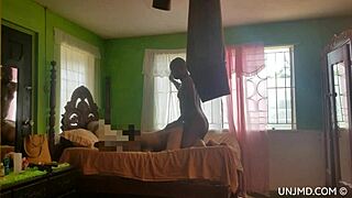 Beautiful woman has no problem in getting some action with any man she meets