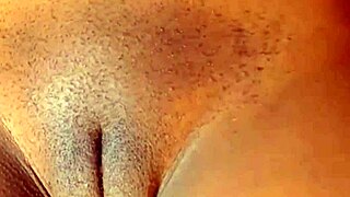 Stacy7 is a sexy woman with a great camel toe and big pussy lips