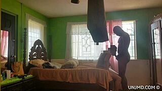 Beautiful woman has no problem in getting some action with any man she meets