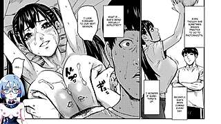 MangaGamer's erotic games: Big Boobs Edition 4