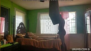 Beautiful woman has no problem in getting some action with any man she meets