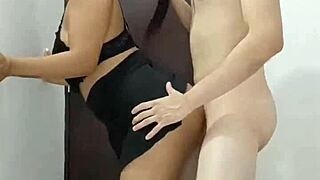 Young and horny teens in homemade high definition video have big ass fucking
