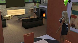 Grandfathers come over - part 2