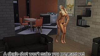 Grandfathers come over - part 2