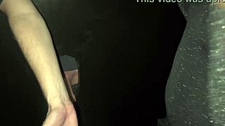 Beautiful young woman has rough sex with two men, one of whom is a cuckold and also engages in fisting