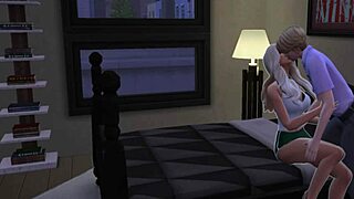 Grandfathers come over - part 2