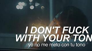 Slow dancing in the dark sub in Spanish with Joji