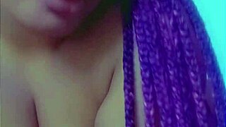 Slow and sexy strip tease