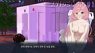 Hazka Sienna Yager's gallery: an erotic ballet schoolgirl exhibition