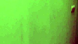 Kleo's private doggy style sex tape with friend