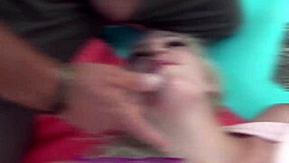 Two elderly men seduce a beautiful Spanish woman and engage in a threesome