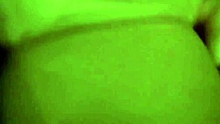 Kleo's private doggy style sex tape with friend