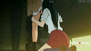 Asian teacher's hardcore group sessions with spoiled bratty teens