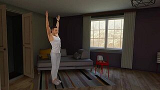Sultry San's seduction session - a tantalizing experience