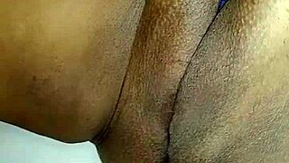 Crossdressing couple gets it on at the motel