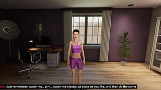 Sultry San's seduction session - a tantalizing experience
