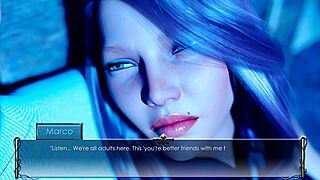 The Blizzard Princess and the Desperate Housewife: Seduction