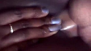 Fetish safari: amateur couple’s wild experience with big dick