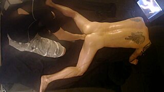 Gay dildo action gets wild and crazy