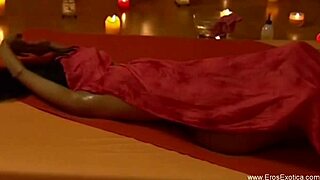 A blonde from Europe gets a deep and satisfying pussy massage with anal pleasure