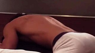 Young neighbor invites me to watch erotic film