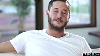 Wife Mia Malkova fulfills her husband's fantasy with sex