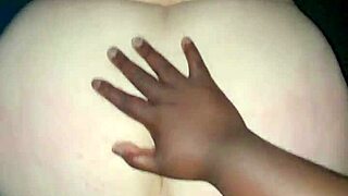I like it hard and deep: Phat ass amateur's anal journey