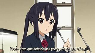 K-on 2 episode 26: music and anime anime