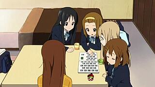 K-on 2 episode 26: music and anime anime
